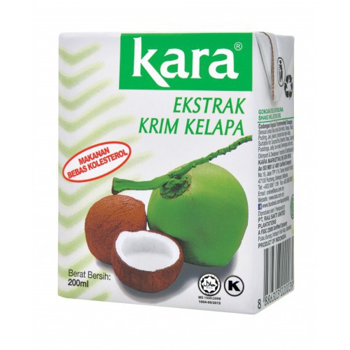 Kara椰浆200ml
