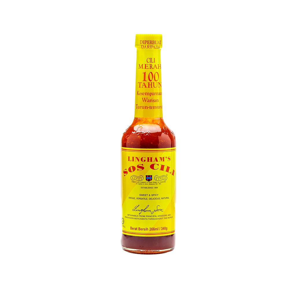 Lingham's Sos Cili Original 266ml