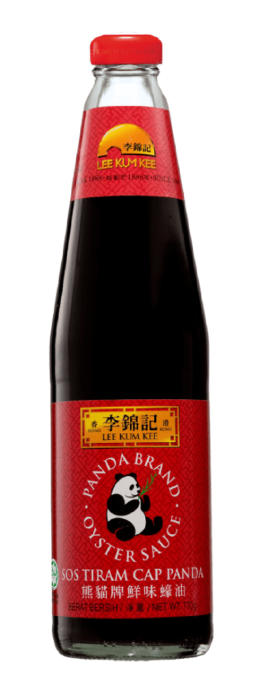 LKK PANDA OYSTER SAUCE 李锦记 熊猫牌鲜味蠔油510g